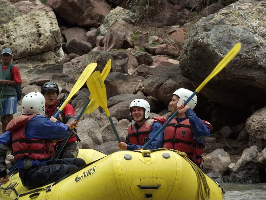Cusco: River Rafting Adventure Full Day | Adrenaline Tour - My quick booking verdict