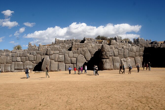 Cusco Sacred Valley and Machupicchu 4 Days - Historic Sanctuary of Machu Picchu: the full guided circuit plus free time