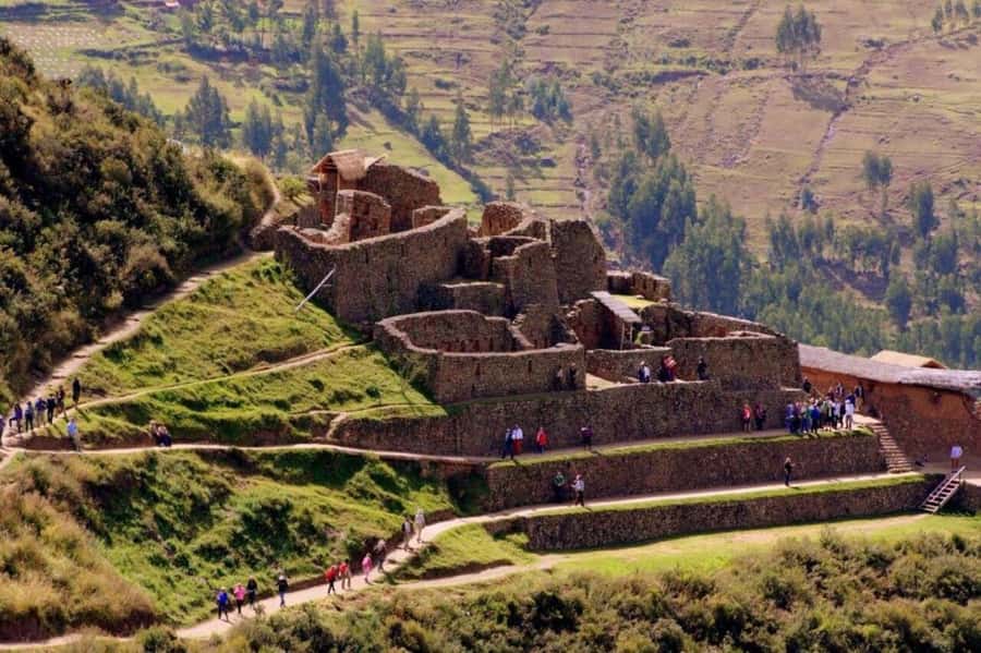 Cusco: Sacred Valley and Salt Mines Ending in Ollantaytambo - Key Things You’ll Notice on This Sacred Valley Day