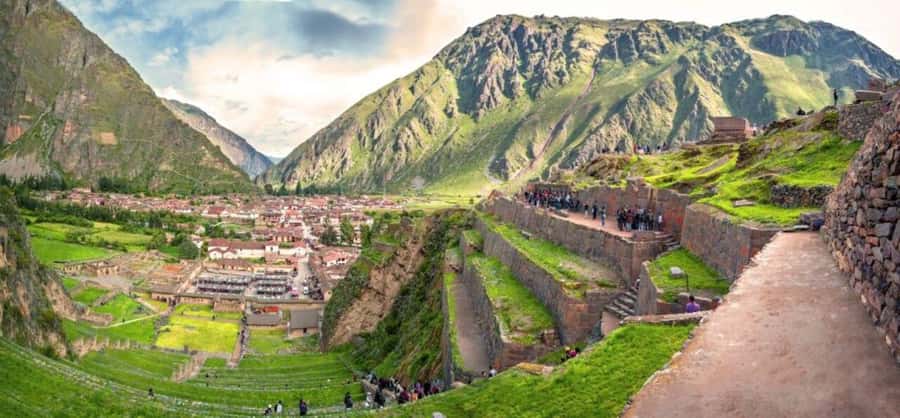 Cusco: Sacred Valley and Salt Mines Ending in Ollantaytambo - Moray’s Circular Terraces: Experimental Farming You Can Actually Grasp