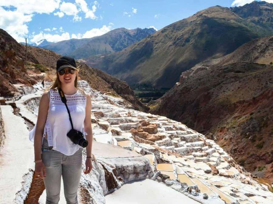 Cusco: Sacred Valley and Salt Mines Ending in Ollantaytambo - Maras Salt Mines: 4,000+ Wells and the Logic of a Working Landscape