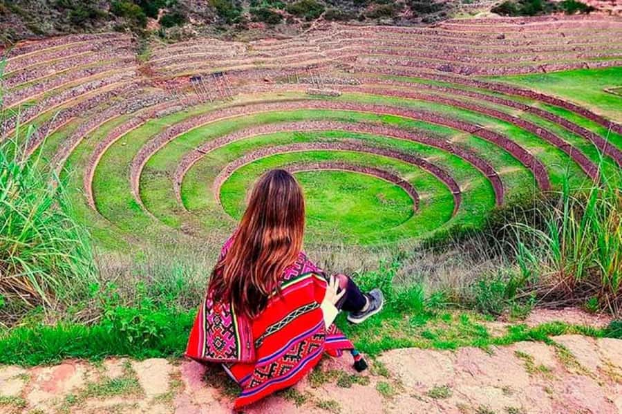 Cusco: Sacred Valley Day Trip with Maras & Moray Salt Mines - Urubamba lunch break: included food that helps you enjoy the rest