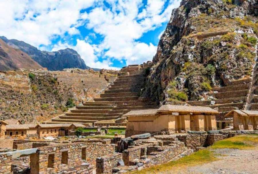 Cusco: Sacred Valley Day Trip with Maras & Moray Salt Mines - Ollantaytambo: Temple of the Sun and the feel of an Inca site