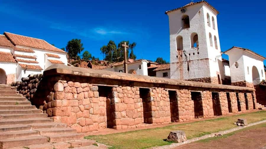 Cusco: Sacred Valley + Maras and Moray - Urubamba buffet lunch: a needed reset mid-day