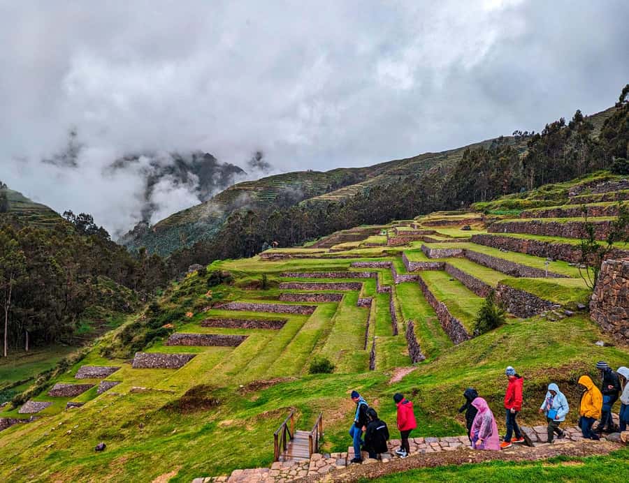Cusco:Sacred Valley Pisaq,Ollantaytambo,Chinchero with Lunch - Key highlights I’d prioritize