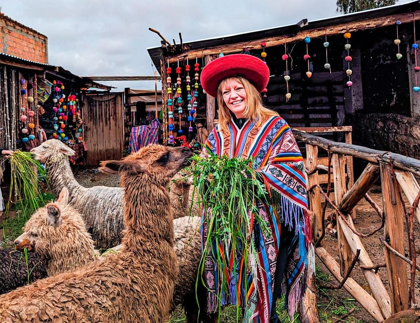 Cusco:Sacred Valley Pisaq,Ollantaytambo,Chinchero with Lunch - Price and Entrance Fees: What You’re Actually Paying For