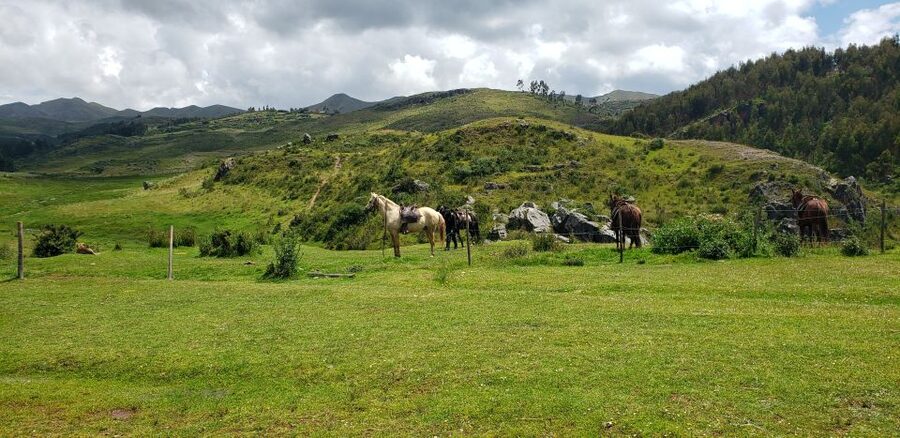 Cusco: Sacsayhuaman Guided Tour and 1-Hour Horseback Ride - After the ride: Tambomachay’s water temple and Puka Pukara’s fortress