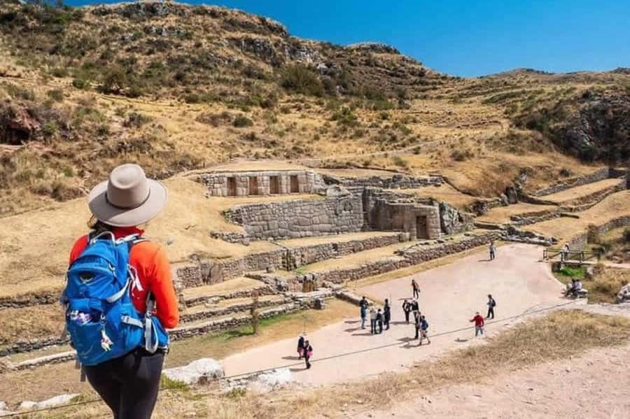 Cusco: Sacsayhuaman, Qenqo, Puca Pucara & Tambomachay Tour - Tambomachay: water worship and visible engineering