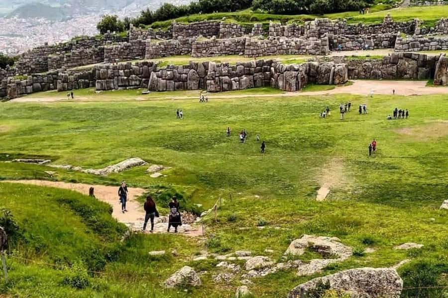 Cusco: Sacsayhuaman, Qenqo, Puca Pucara & Tambomachay Tour - Price and what you actually pay on the ground