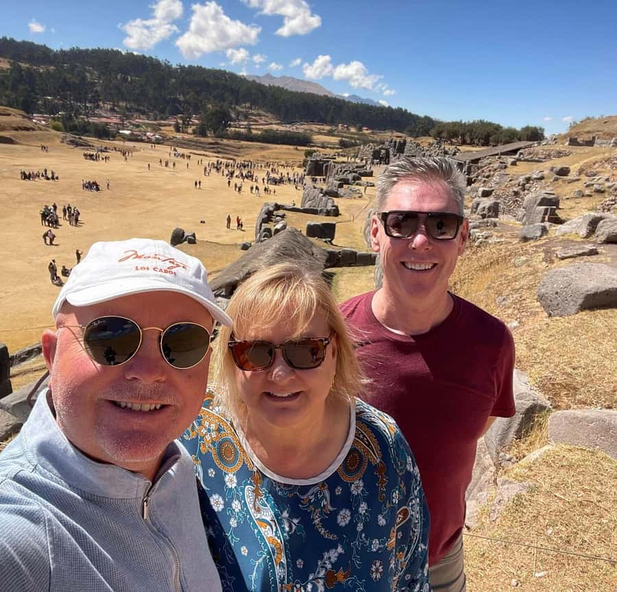 Cusco: Sacsayhuaman, Qenqo, Puca Pucara & Tambomachay Tour - Transportation that saves you time in Cusco