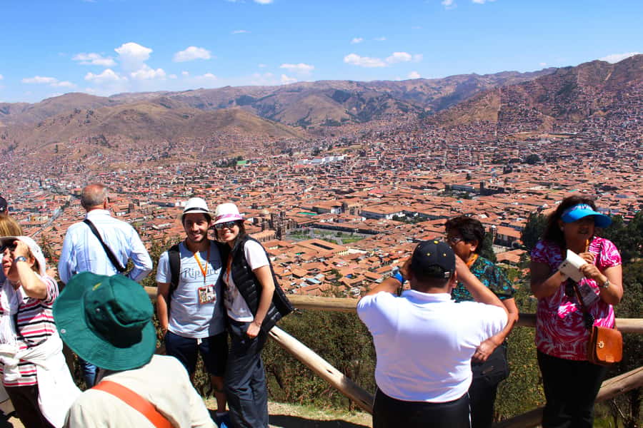 Cusco: Sightseeing Tour of the City on an Open-Top Bus - The Pachamama ceremony stop: cultural meaning, not just a photo