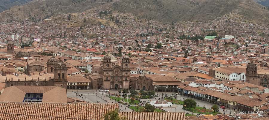 Cusco: Sightseeing Tour of the City on an Open-Top Bus - Meeting at Sta. Catalina Angosta and the smart way to start