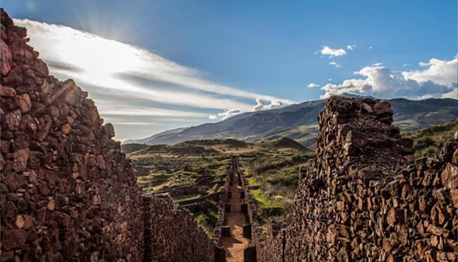 Cusco South Valley: Morning Half Day Tour - Tipón: Inca water engineering you can still understand