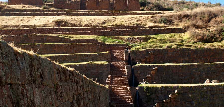 Cusco South Valley: Morning Half Day Tour - Pikillaqta (Pikillacta): Wari city planning, in a walled citadel