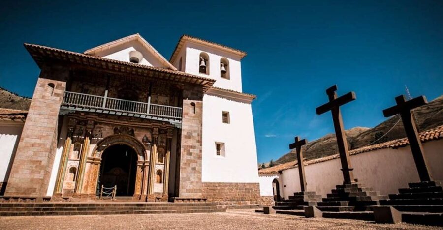 Cusco South Valley: Morning Half Day Tour - Andahuaylillas Church: the Sistine Chapel of America feel