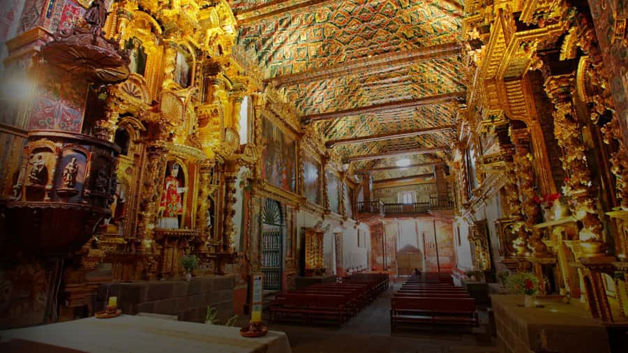 Cusco South Valley: Morning Half Day Tour - What about the food stop and shop time?
