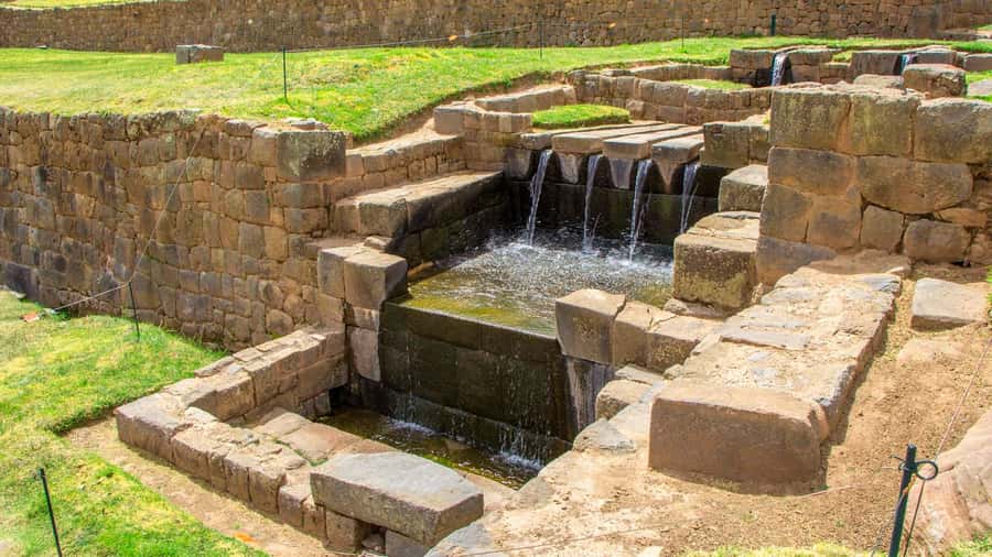 Cusco South Valley: Morning Half Day Tour - How much walking is it, really?