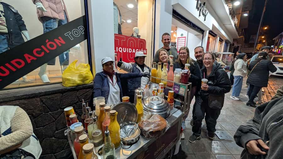 Cusco street food tour - Key takeaways before you go
