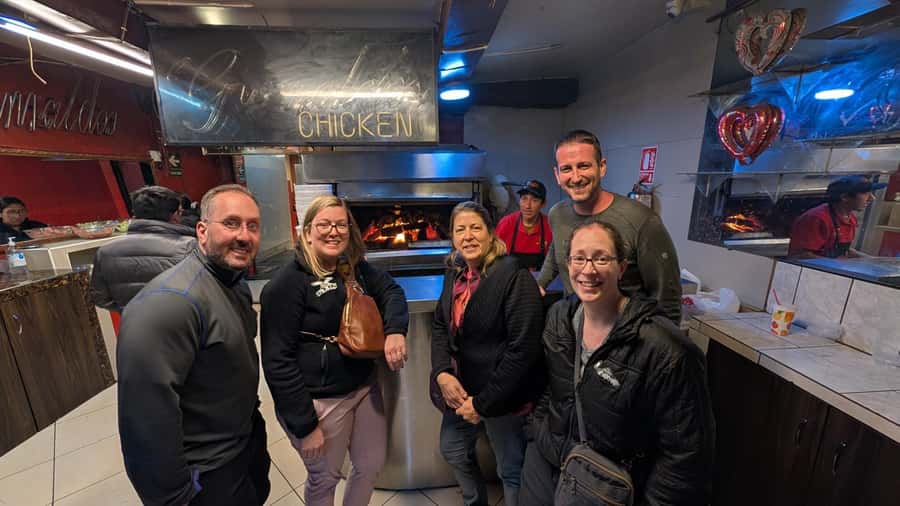 Cusco street food tour - Stop-by-stop flow: how the four stalls keep you from getting bored