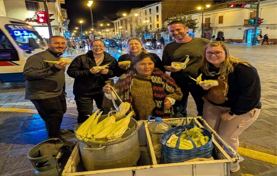 Cusco street food tour - Price and value: is $50 worth 90 minutes in Cusco?