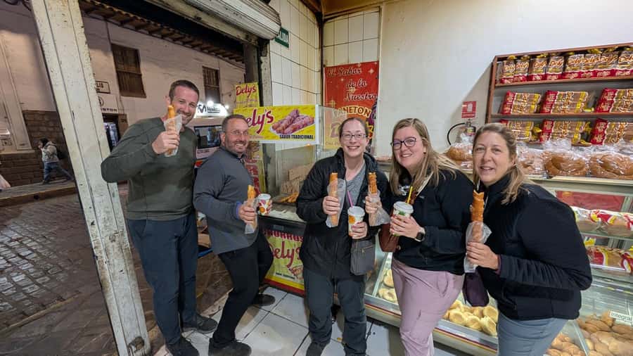 Cusco street food tour - Who this Cusco street food tour is best for
