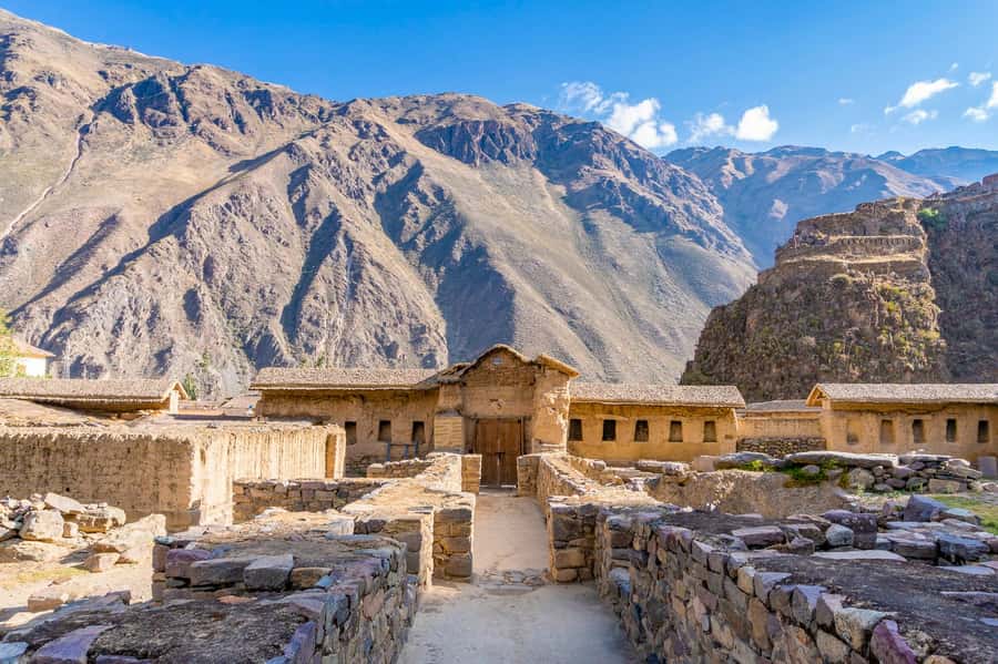 Cusco Tourist Ticket and Sacred Valley Site Pass - Sacsayhuaman Park: A Smart 1-Day Cusco Intro