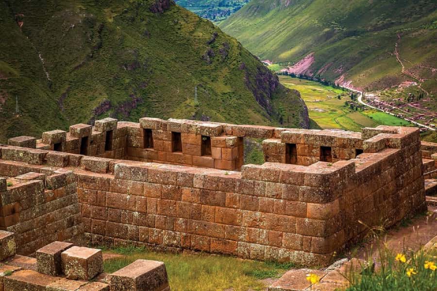 Cusco Tourist Ticket and Sacred Valley Site Pass - Sacred Valley Classics With Circuit II: Pisac, Ollantaytambo, Chinchero, Moray