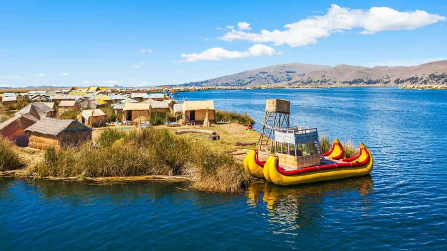 Cusco: Uros Taquile Island from Cusco - Port of Puno to Uros: reed islands and why they matter