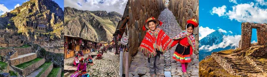 Cusco | Visit Maras, Moray, Chinchero, Pisac | Valle Vip - Urubamba lunch break: a buffet that keeps the pace realistic