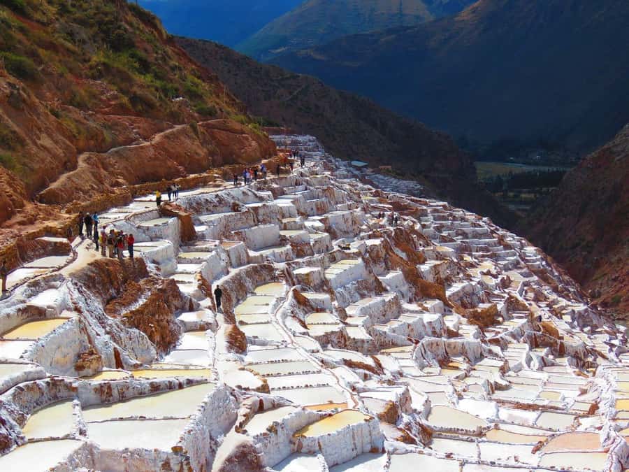 Cusco | Visit Maras, Moray, Chinchero, Pisac | Valle Vip - Ollantaytambo ruins: a fortress town energy right in the middle of it