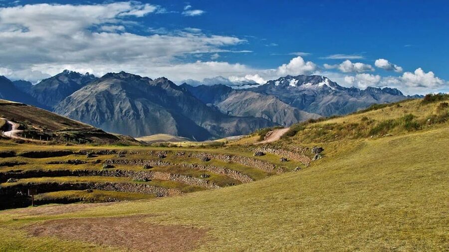 Cusco | Visit Maras, Moray, Chinchero, Pisac | Valle Vip - Price and logistics: is $43 good value once fees are added?