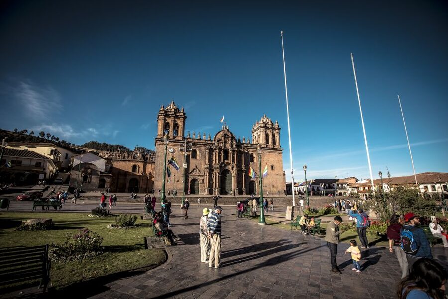 Cusco: Walking Tour Cusco - Logistics that affect your comfort more than you’d think