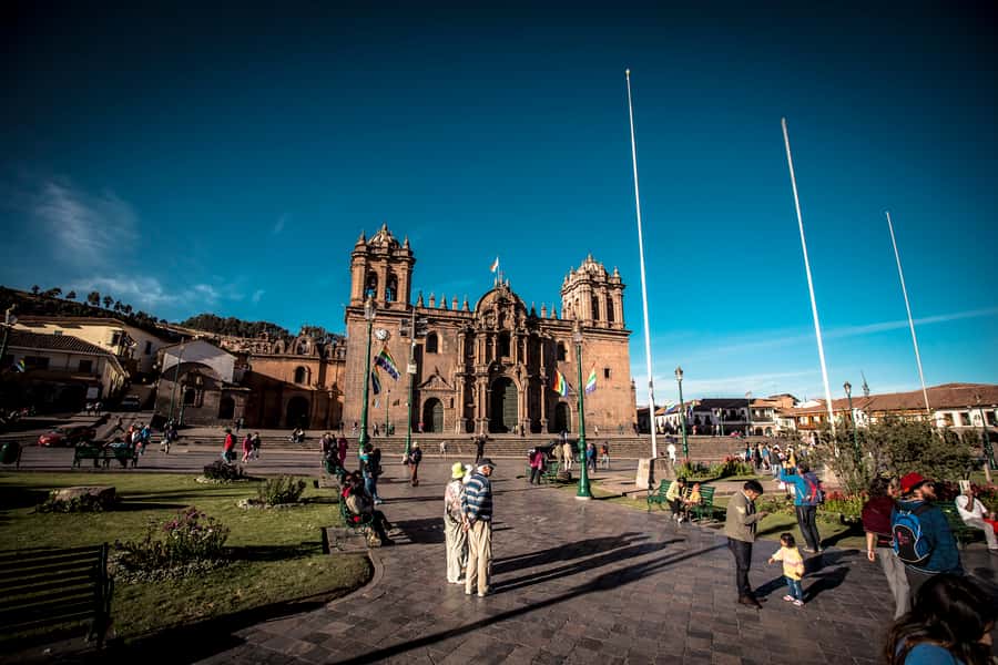 Cusco: Walking Tour Cusco - Cusco in 210 minutes: what this walking loop actually covers