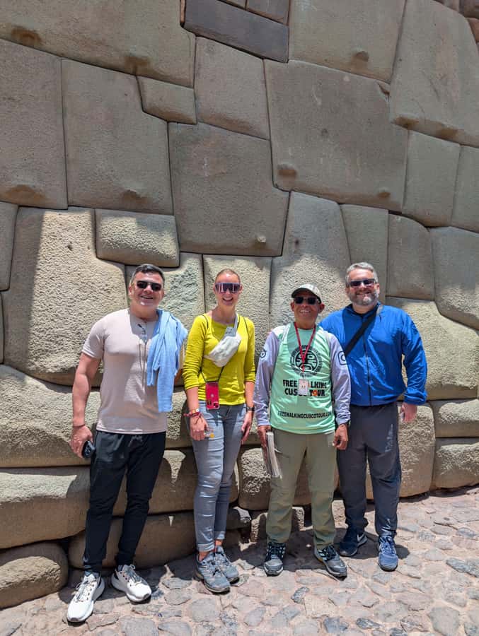 Cusco: Walking Tour with a Local Guide - Key things you’ll notice on this Cusco walk