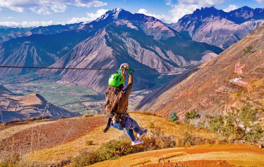 Cusco: Zipline + ATV's | Salt Mines of Maras and Moray | - Quick highlights: why this day works