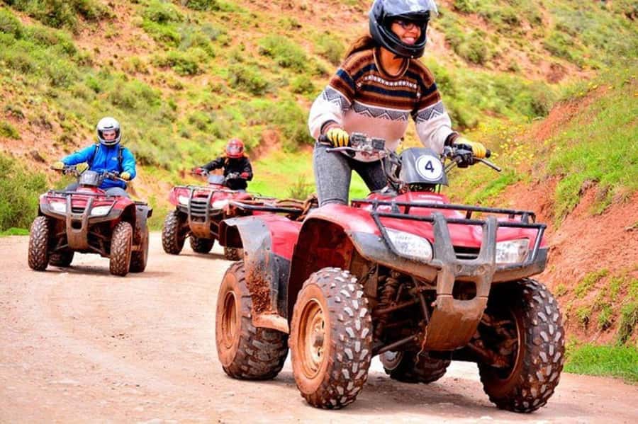 Cusco: Zipline + ATV's | Salt Mines of Maras and Moray | - From Cusco to Raqchi base: the morning context you’ll appreciate