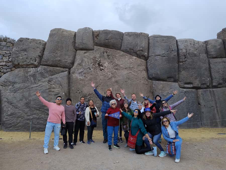 Cuzco : Excursion City Tour in Cusco, Sacsayhuaman and Tambomachay - Price and logistics: where the $18 value really lands