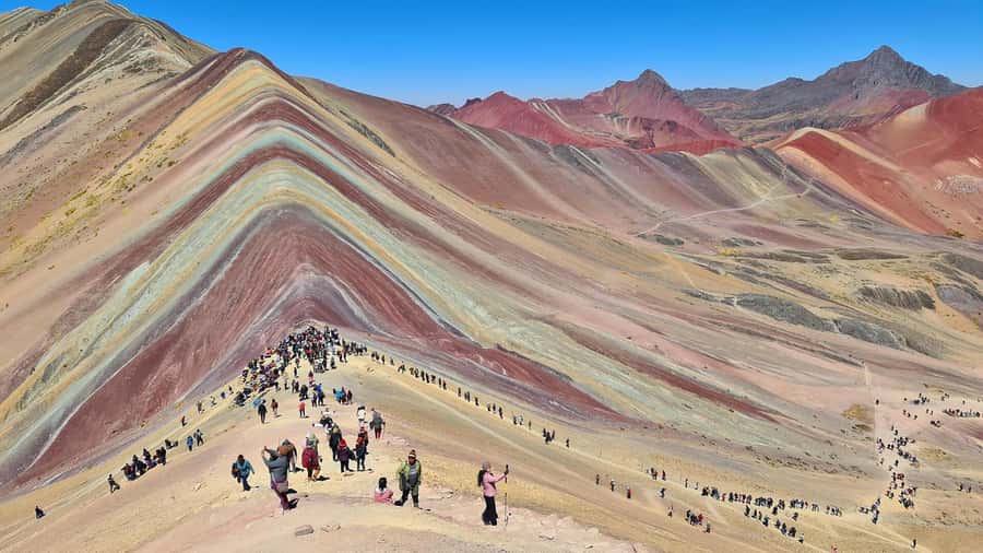 Cuzco: Rainbow Mountain Excursion - Key things that make this Rainbow Mountain trip worth it