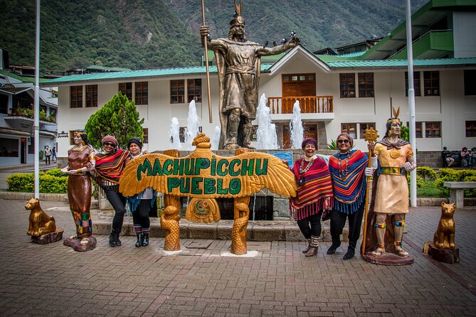 Day Trip to Machu Picchu from Cusco - Inside Machu Picchu: a focused 2-hour guided circuit (Circuit 2)