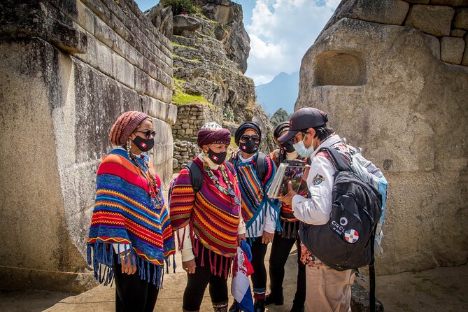 Day Trip to Machu Picchu from Cusco - Return train options: leaving at 2:55 p.m., 4:22 p.m., or 6:20 p.m.
