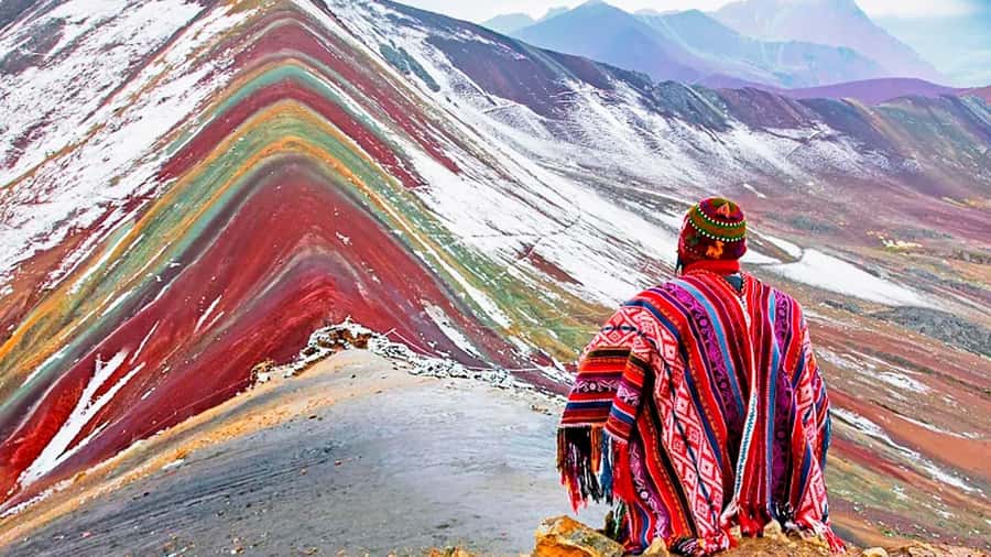Day trip to Rainbow Mountain and Red Valley - Why Rainbow Mountain and Red Valley feel like a real Andes day