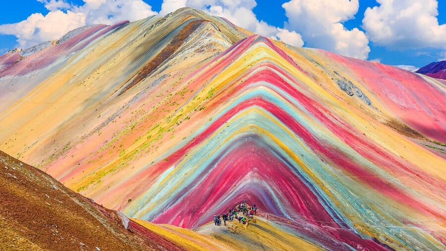 Day trip to Rainbow Mountain and Red Valley - Cusipata lunch: included food that keeps the day comfortable