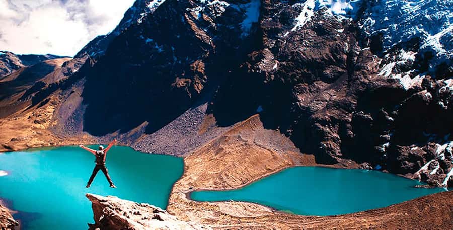 Excursion 7 lagoons-Cusco| Full day - Pacchanta breakfast before you earn the views