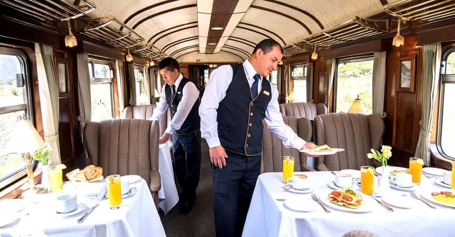 Excursion Cusco - Puno - Titicaca Observatory Train - Observatory Car: Open-Air Views With Real Comfort