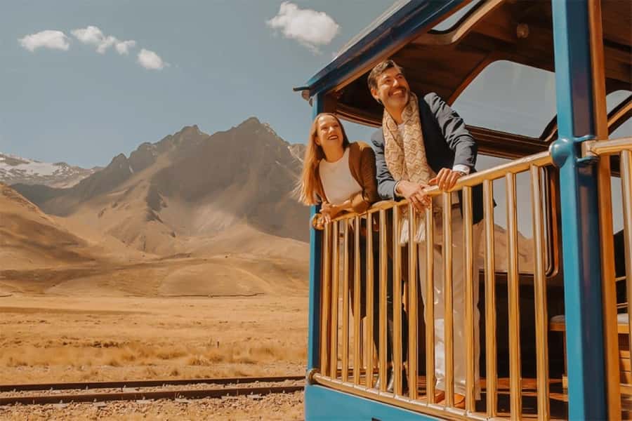 Excursion Cusco - Puno - Titicaca Observatory Train - Morning Pickup And A Smooth Start