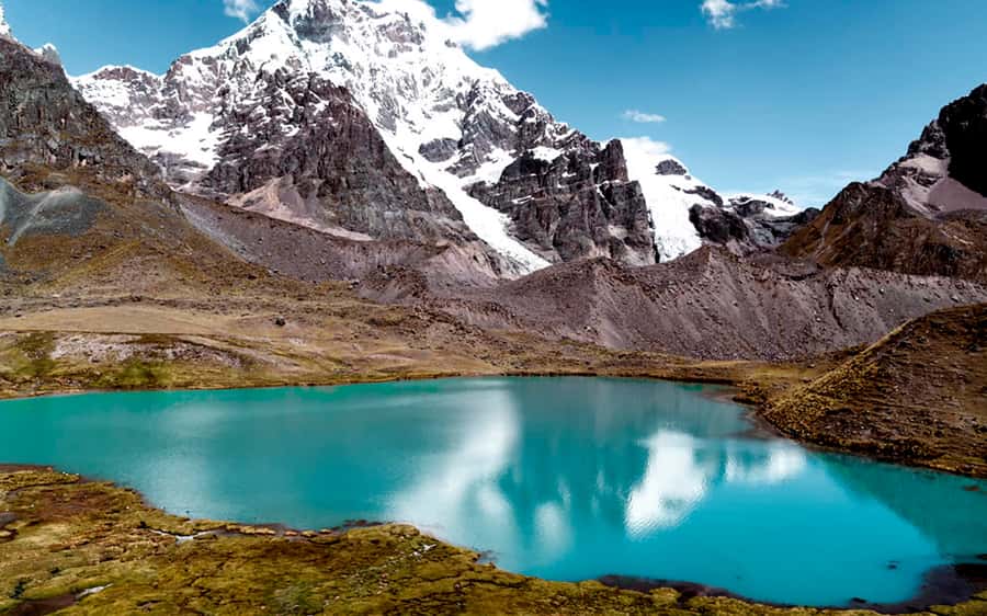 Excursion: Explore in one day the 7 lakes of Ausangate from Cusco - Why the 7 Lagoons of Ausangate feel special in one day