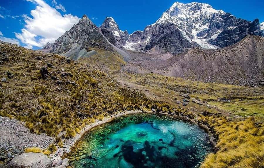 Excursion: Rainbow Mountain and Ausangate 7 Lagoons 2 days - Vinicunca and Ausangate in Two Days: What You’re Really Buying