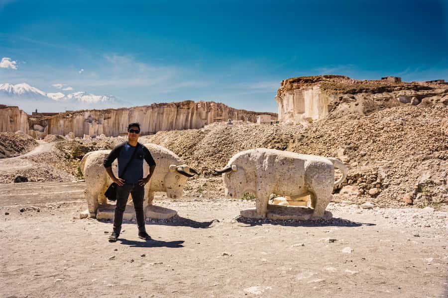 Excursion + Sillar and Culebrillas Route in Arequipa - Key points to know before you go