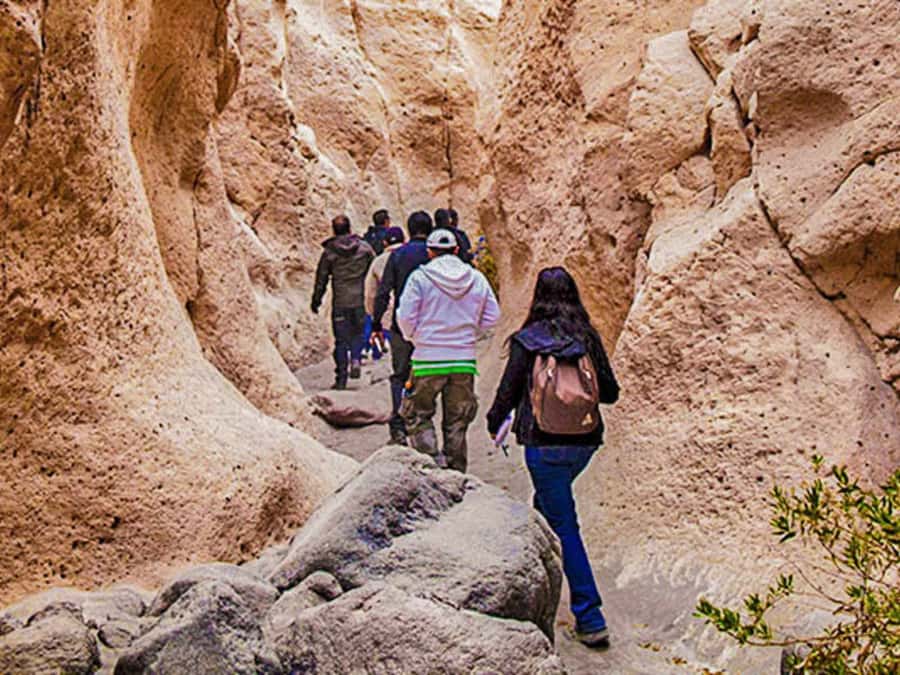 Excursion + Sillar and Culebrillas Route in Arequipa - Why this Sillar + Culebrillas loop makes sense in Arequipa