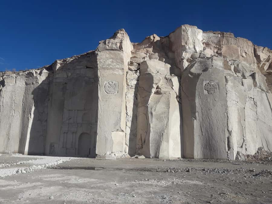 Excursion + Sillar and Culebrillas Route in Arequipa - Apachetas before you return: the small stone offerings with big meaning